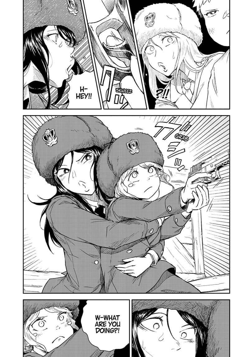 Astro Baby Chap 33 - Next Chap 34