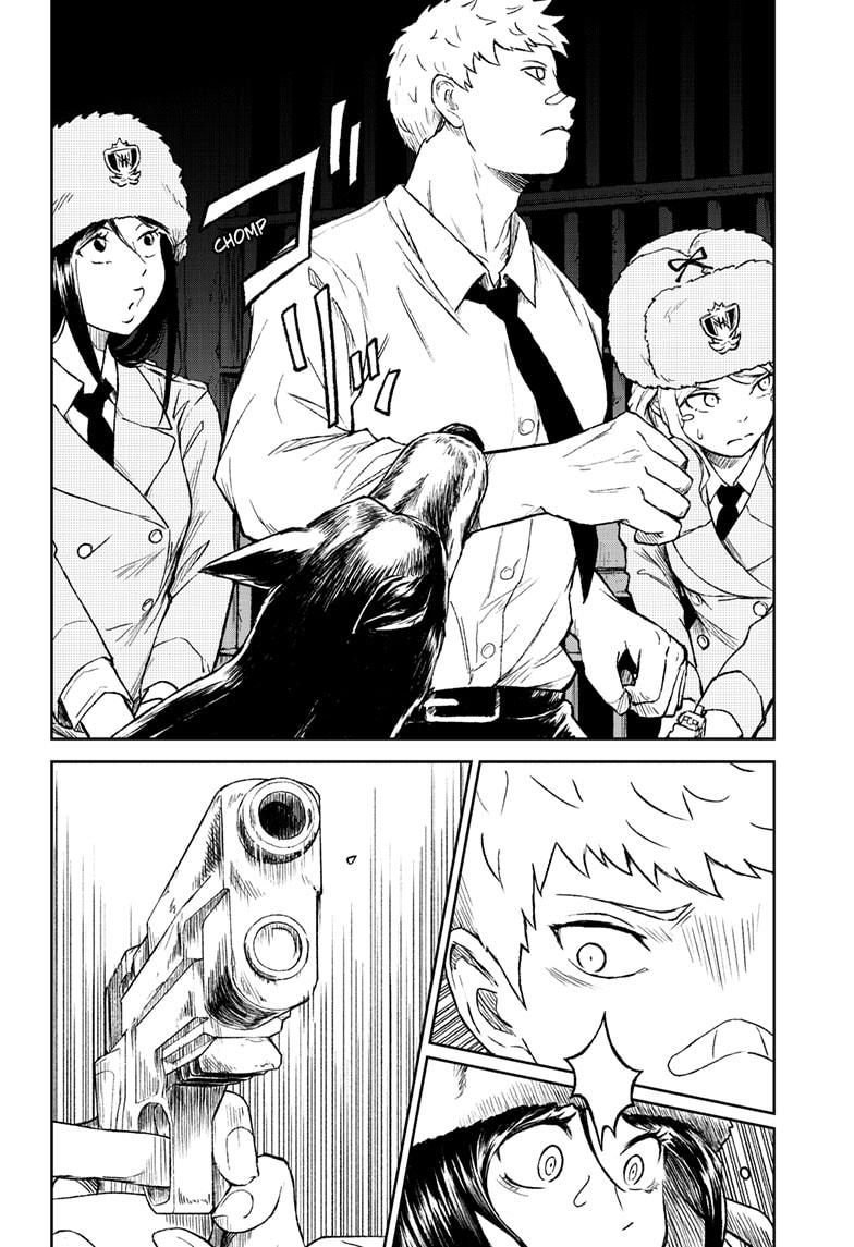 Astro Baby Chap 33 - Next Chap 34
