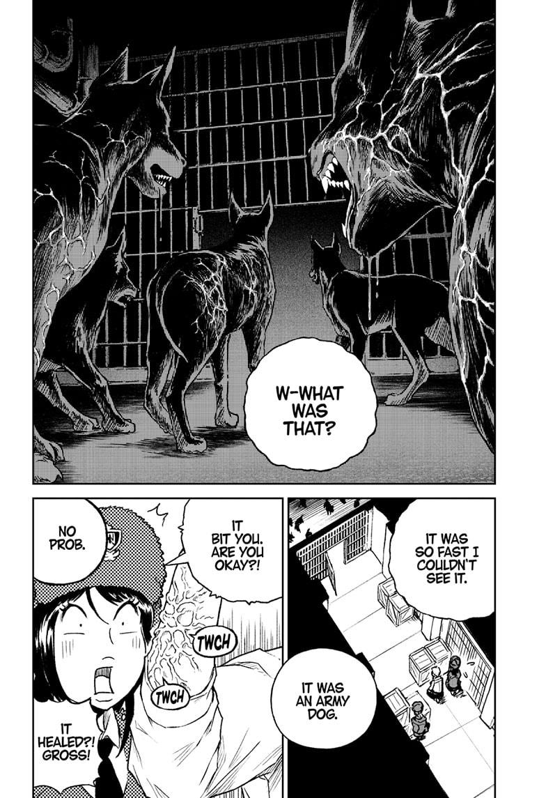 Astro Baby Chap 33 - Next Chap 34