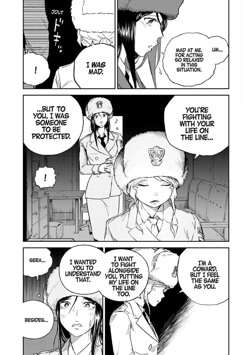 Astro Baby Chap 33 - Next Chap 34