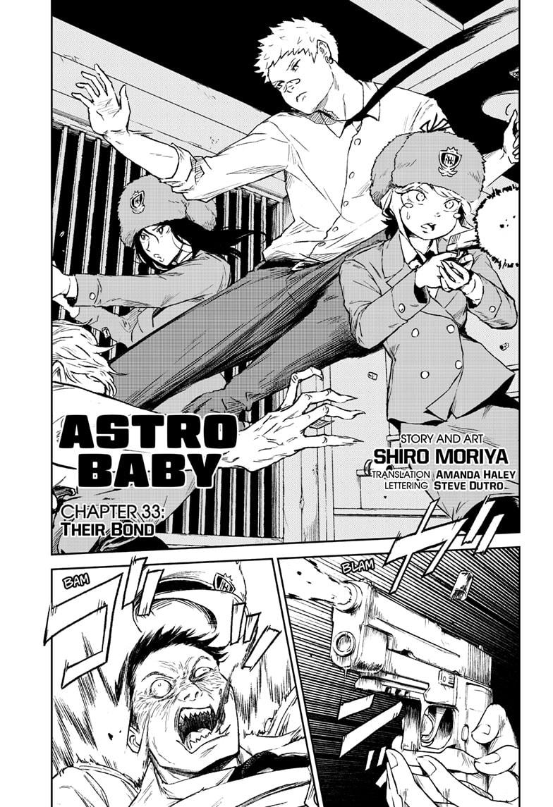 Astro Baby Chap 33 - Next Chap 34