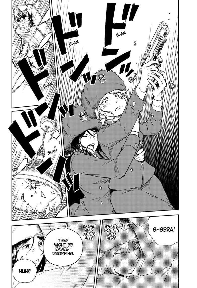 Astro Baby Chap 33 - Next Chap 34