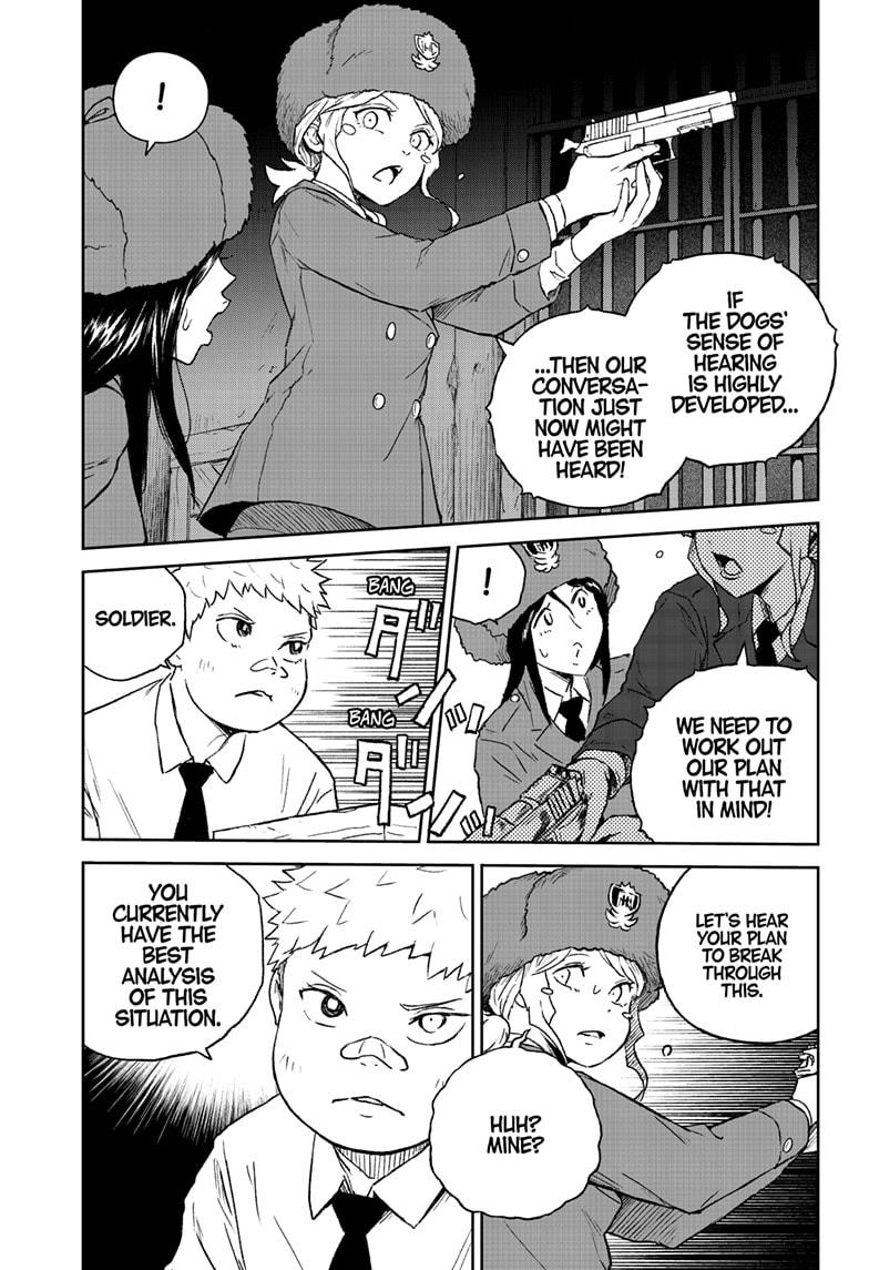 Astro Baby Chap 33 - Next Chap 34