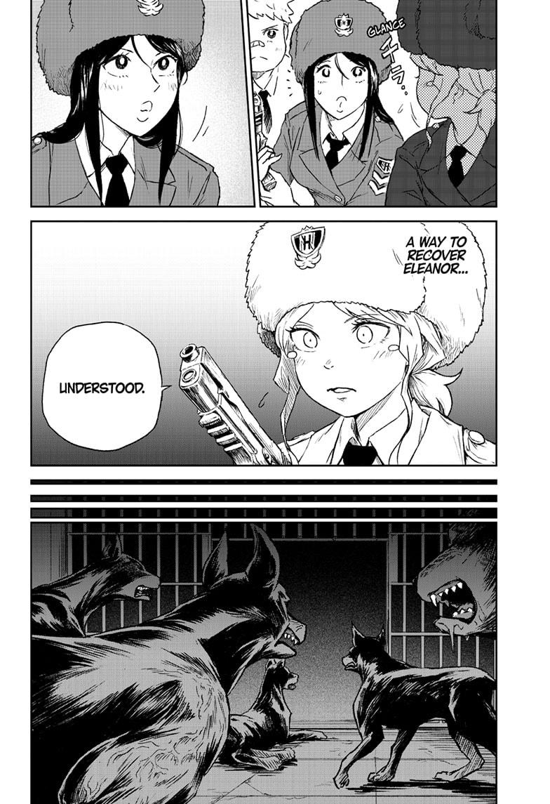 Astro Baby Chap 33 - Next Chap 34