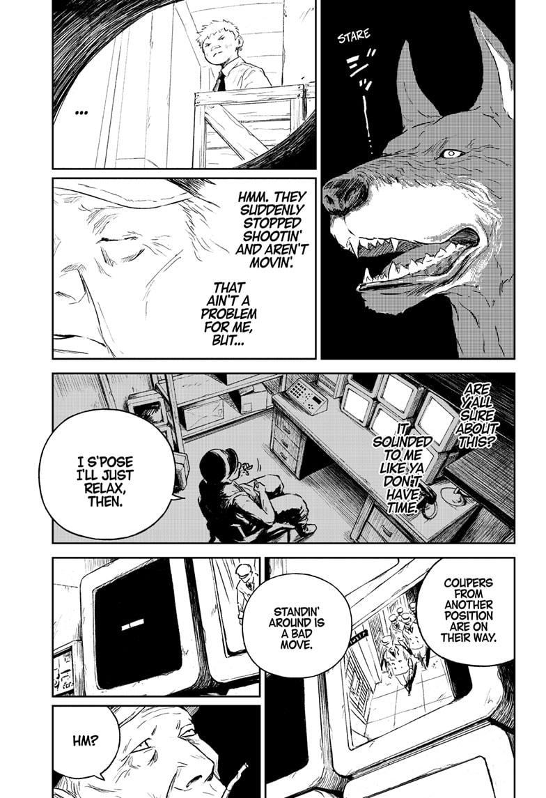 Astro Baby Chap 33 - Next Chap 34