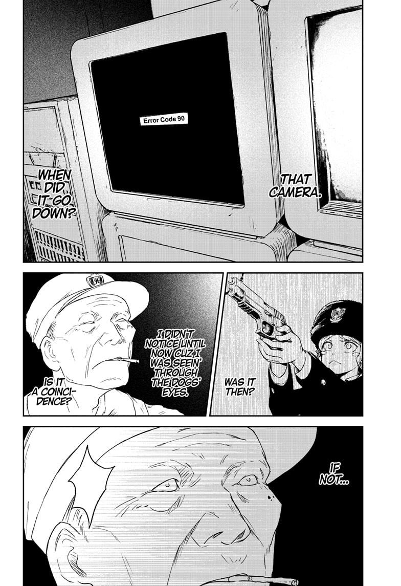 Astro Baby Chap 33 - Next Chap 34