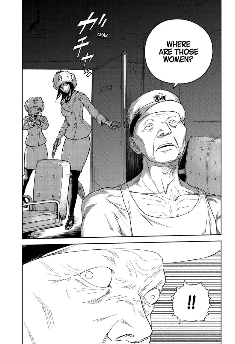 Astro Baby Chap 33 - Next Chap 34