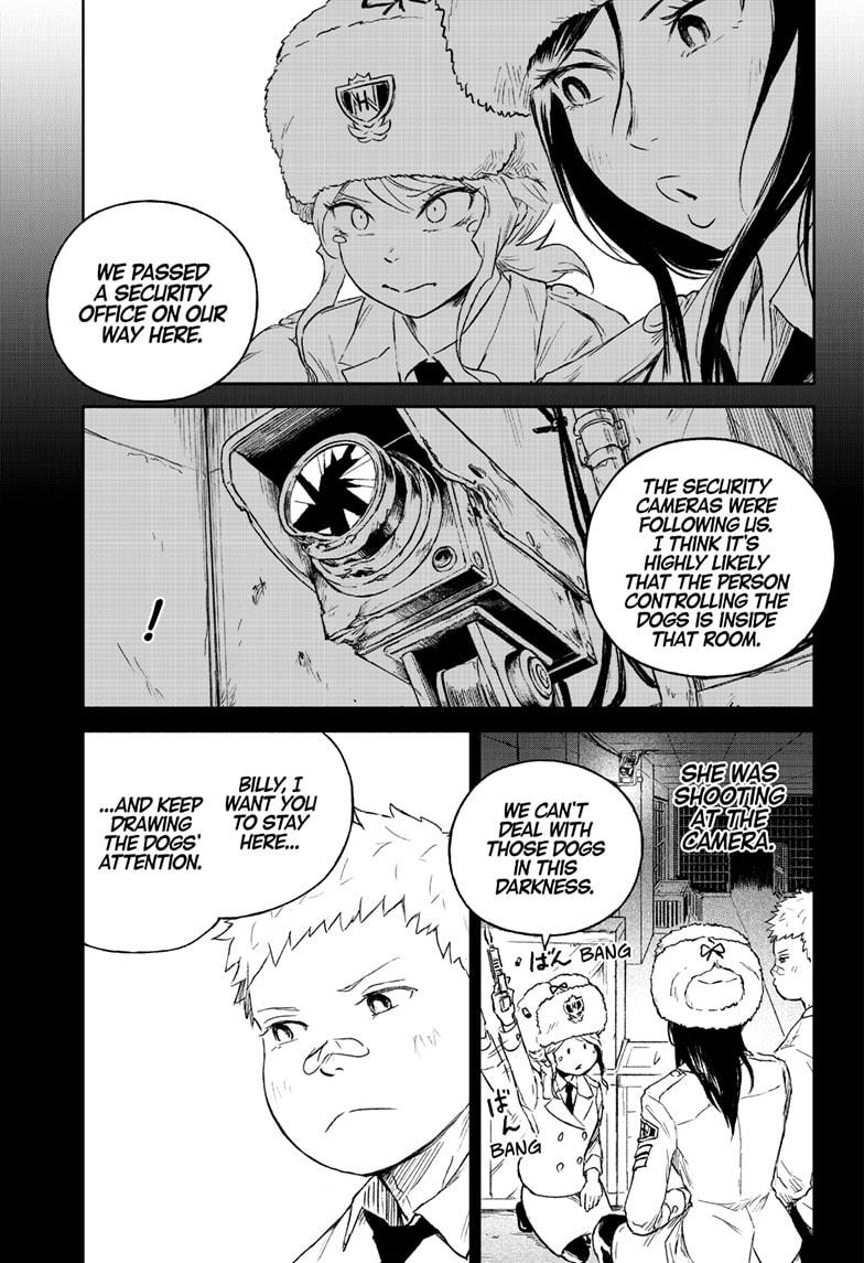 Astro Baby Chap 33 - Next Chap 34