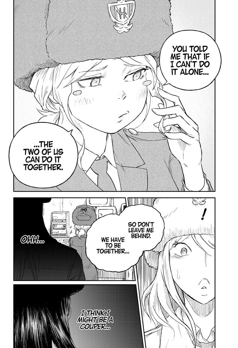 Astro Baby Chap 33 - Next Chap 34