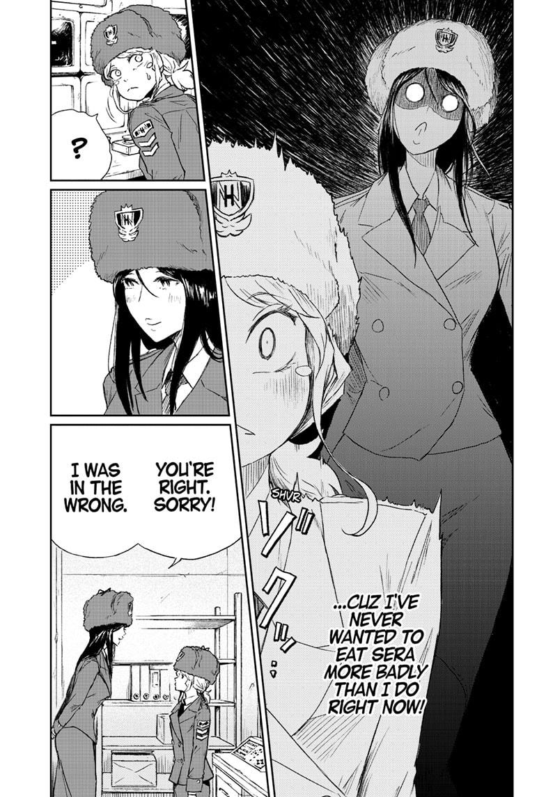 Astro Baby Chap 33 - Next Chap 34