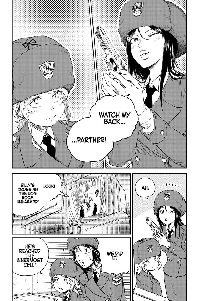 Astro Baby Chap 33 - Next Chap 34