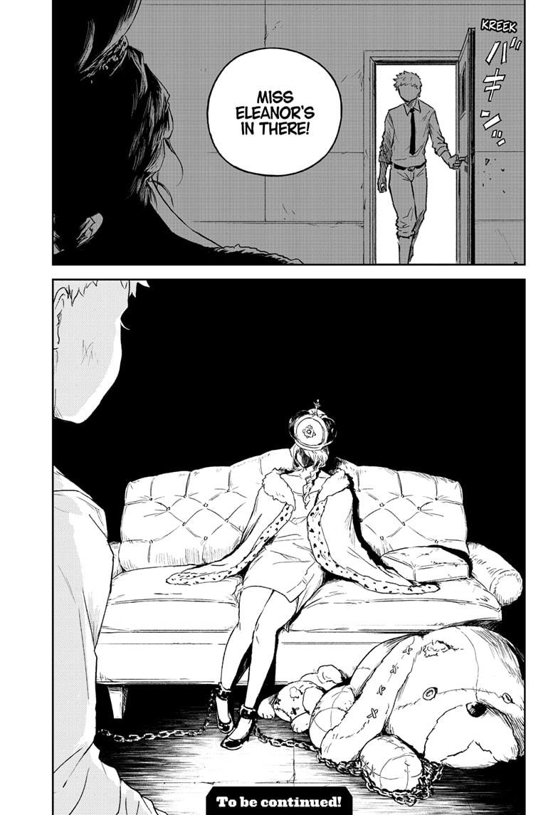 Astro Baby Chap 33 - Next Chap 34