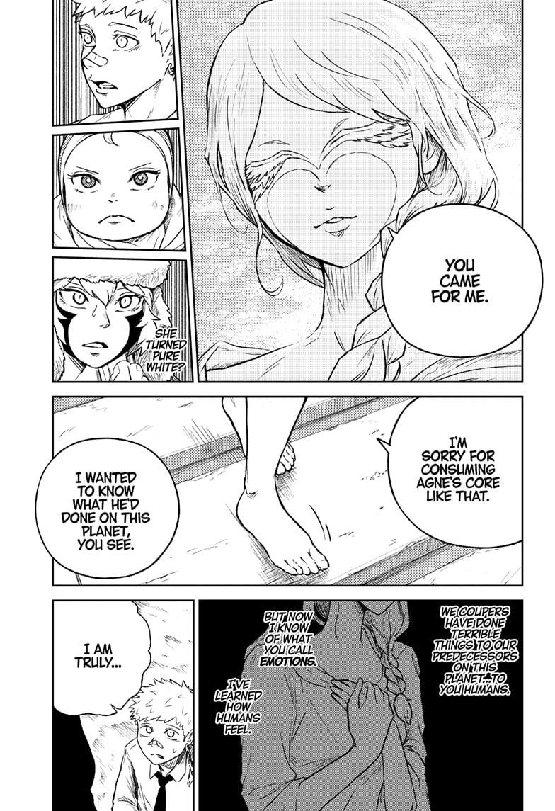 Astro Baby Chap 40 - Next Chap 41