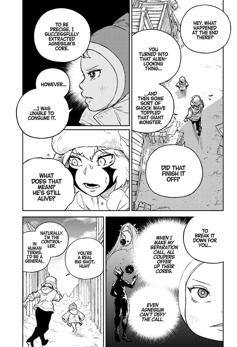 Astro Baby Chap 40 - Next Chap 41