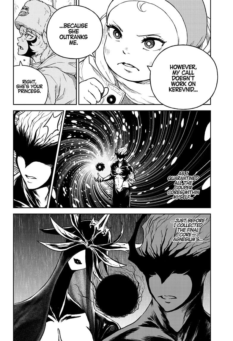 Astro Baby Chap 40 - Next Chap 41