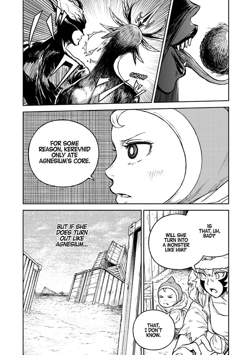 Astro Baby Chap 40 - Next Chap 41