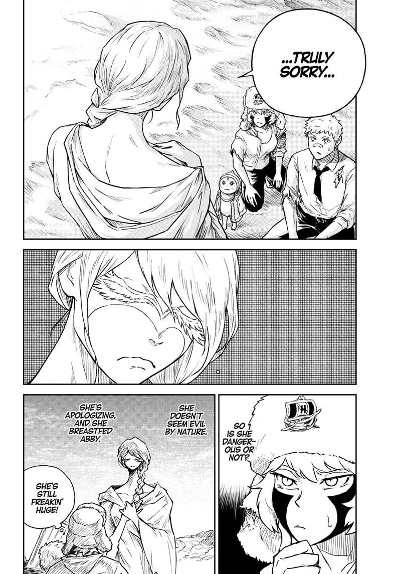 Astro Baby Chap 40 - Next Chap 41