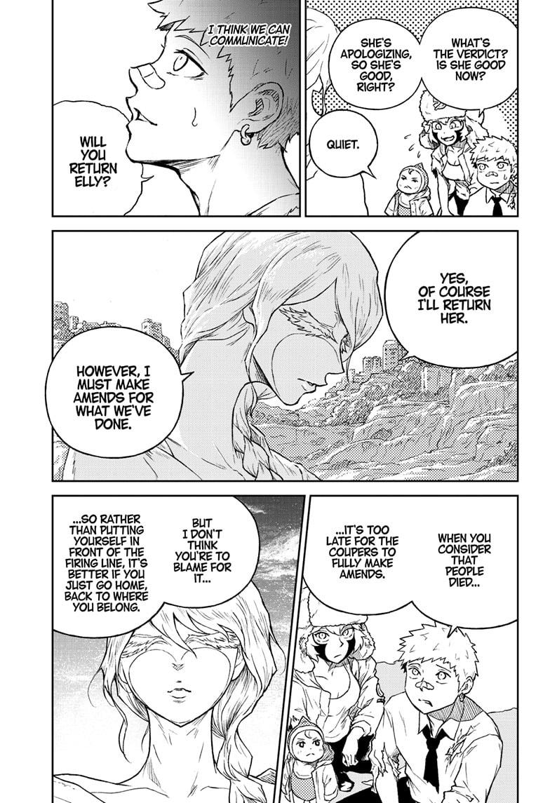 Astro Baby Chap 40 - Next Chap 41