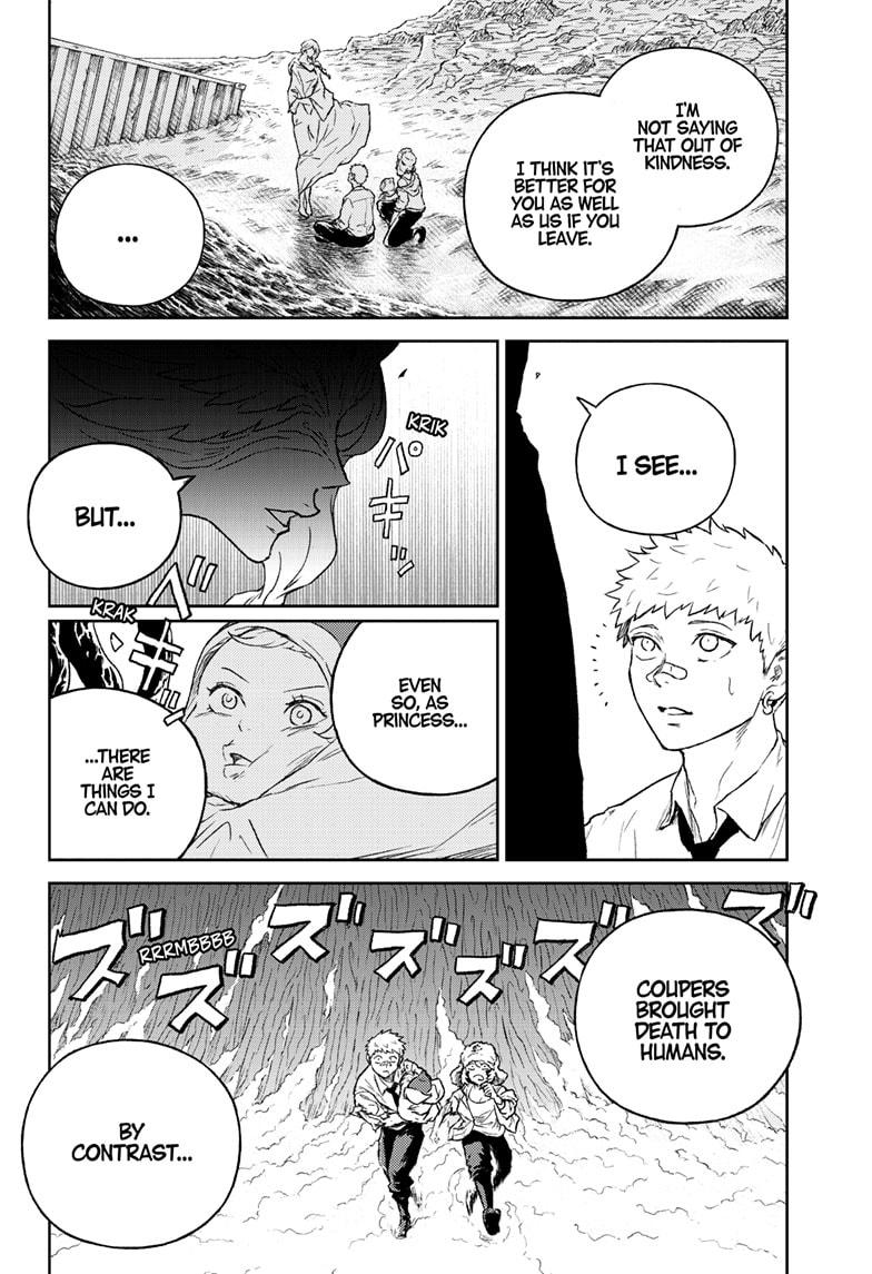 Astro Baby Chap 40 - Next Chap 41