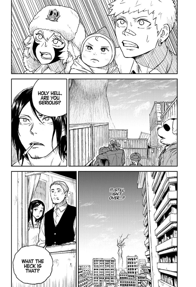 Astro Baby Chap 40 - Next Chap 41
