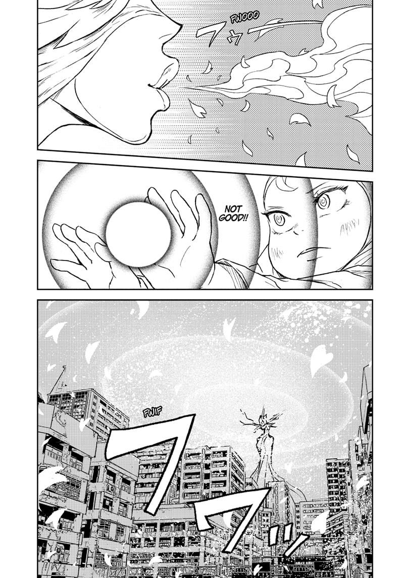 Astro Baby Chap 40 - Next Chap 41