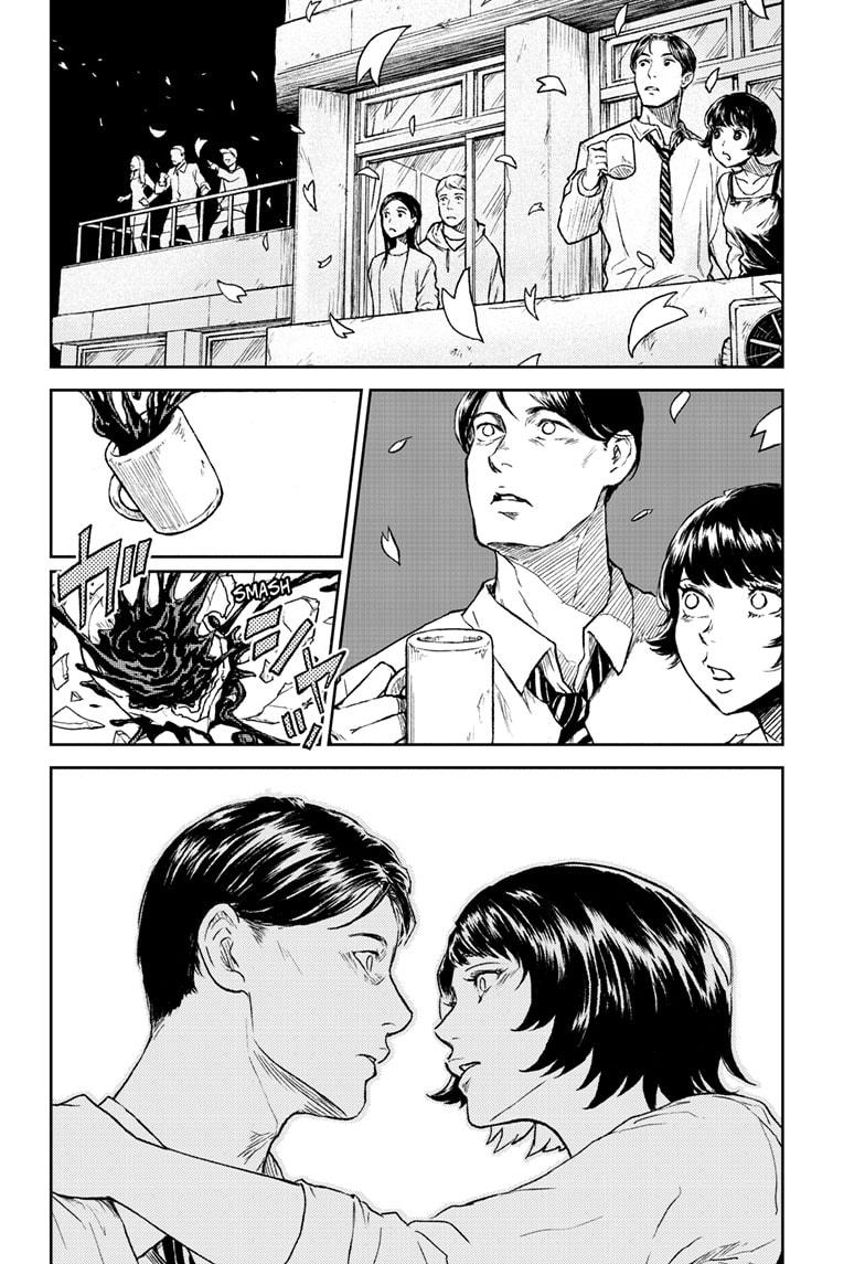 Astro Baby Chap 40 - Next Chap 41