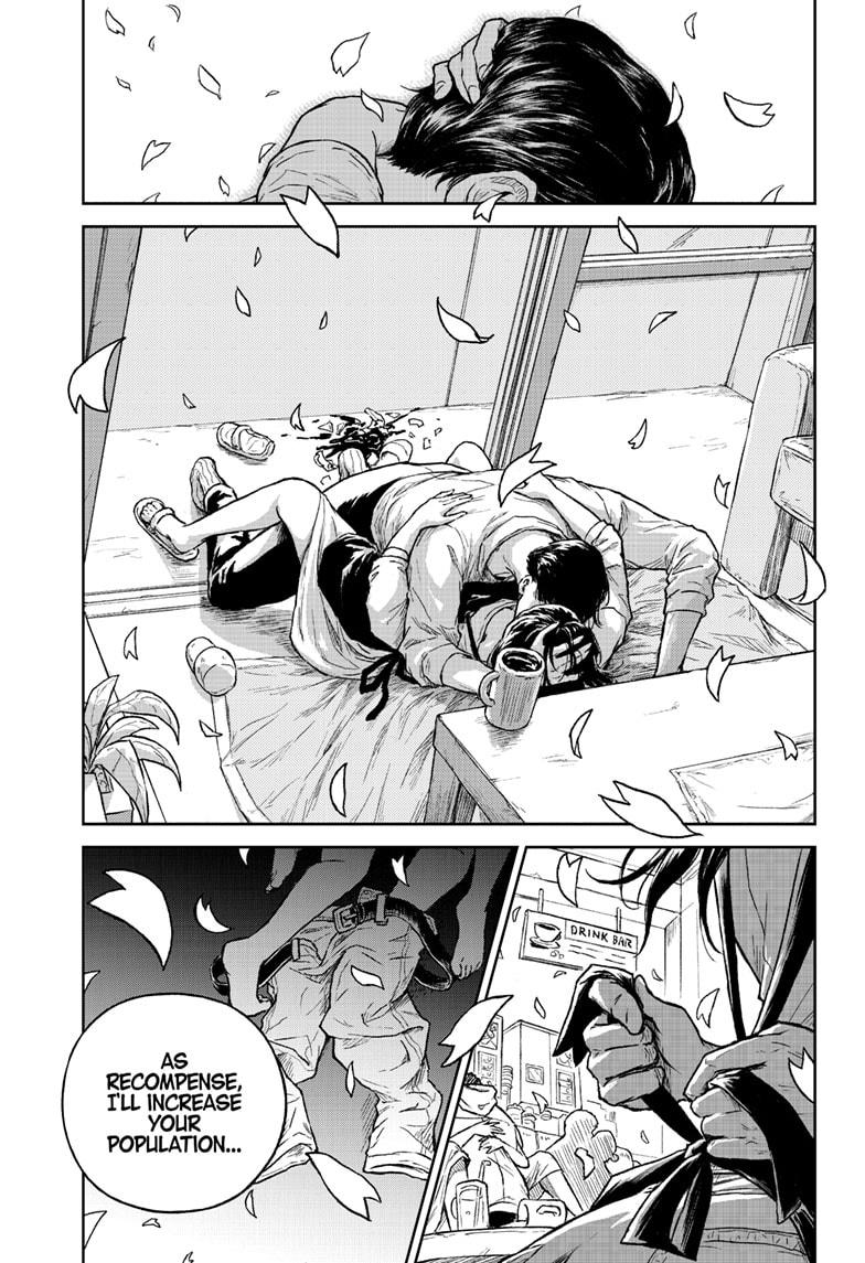 Astro Baby Chap 40 - Next Chap 41