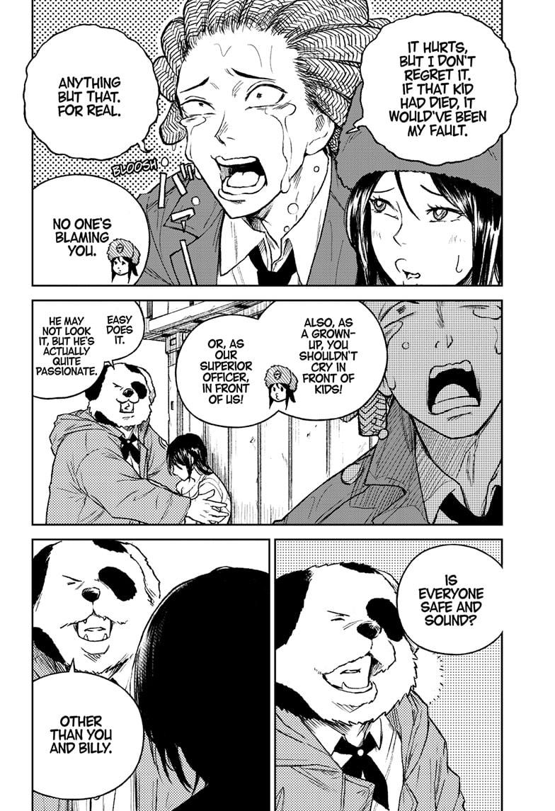 Astro Baby Chap 40 - Next Chap 41