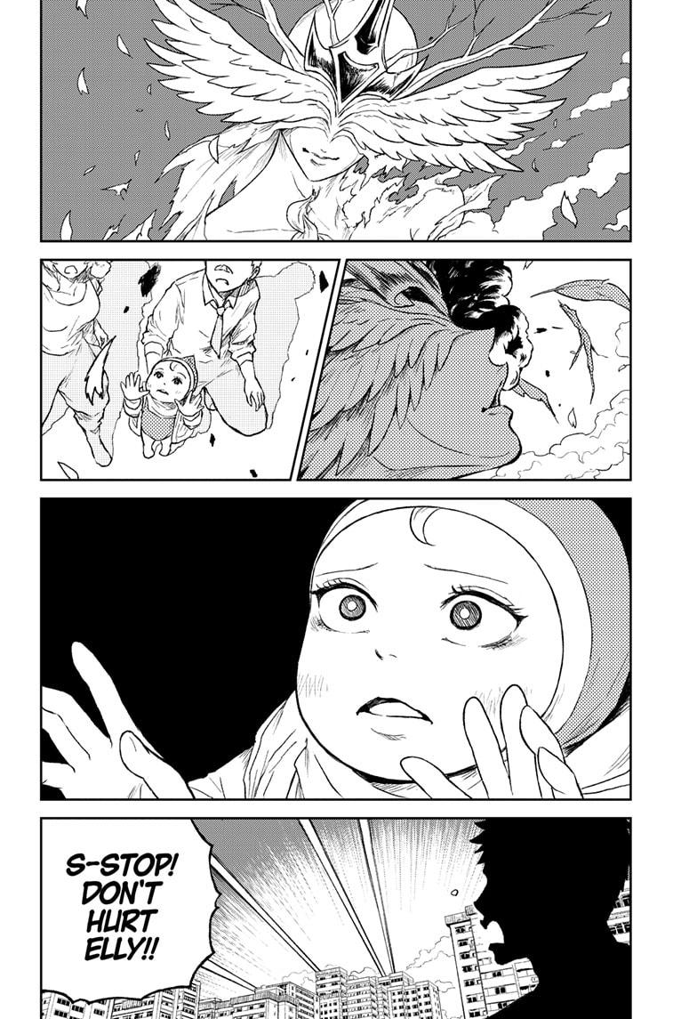 Astro Baby Chap 41 - Next Chap 42