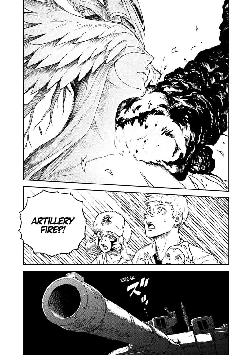 Astro Baby Chap 41 - Next Chap 42