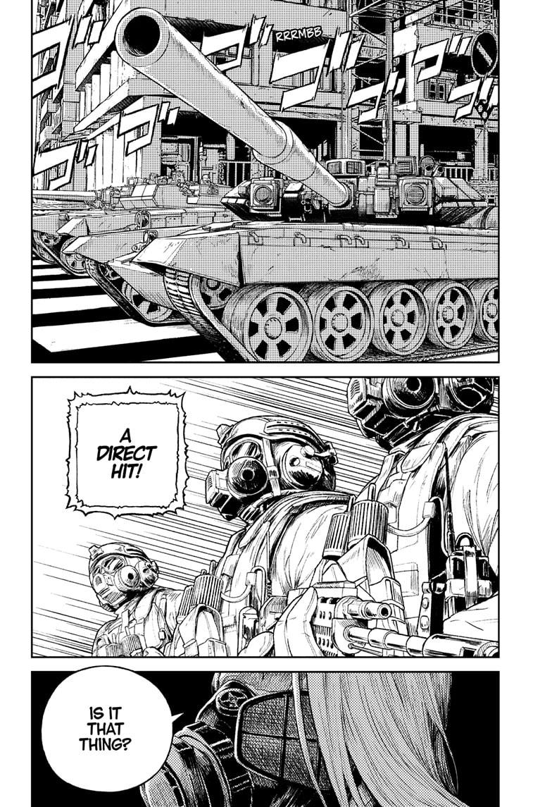 Astro Baby Chap 41 - Next Chap 42