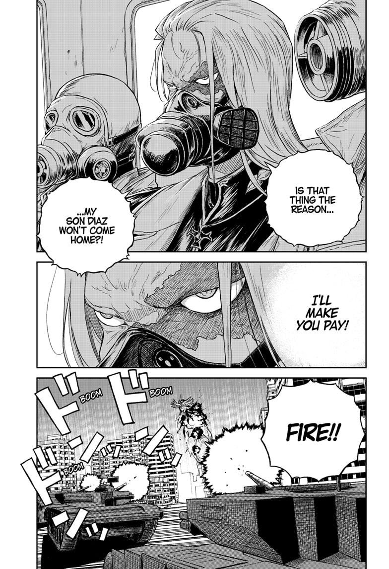 Astro Baby Chap 41 - Next Chap 42