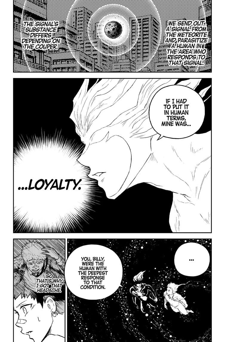 Astro Baby Chap 41 - Next Chap 42