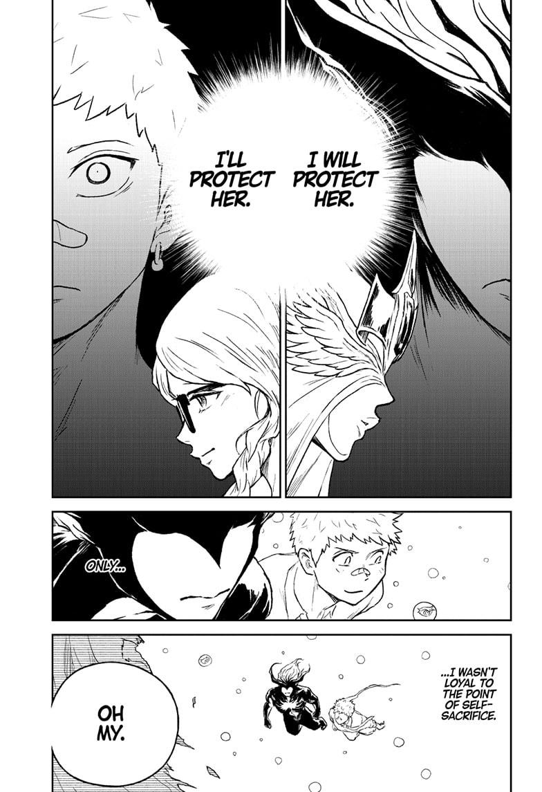 Astro Baby Chap 41 - Next Chap 42