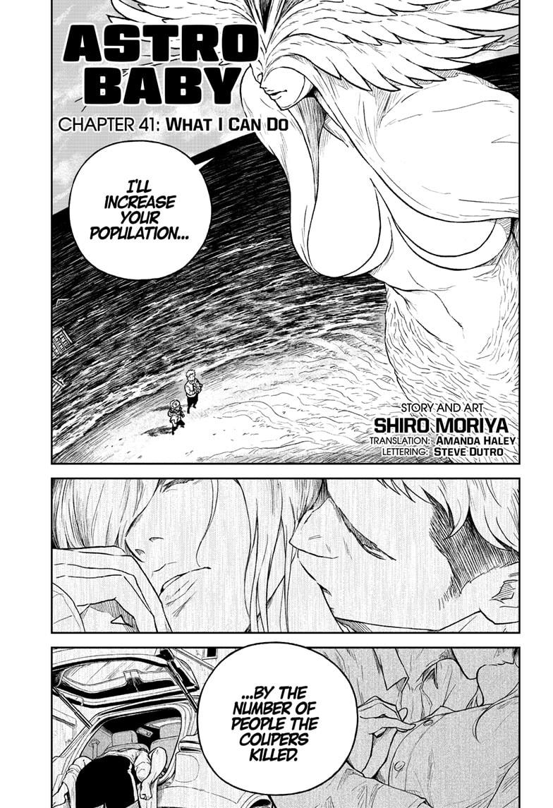 Astro Baby Chap 41 - Next Chap 42