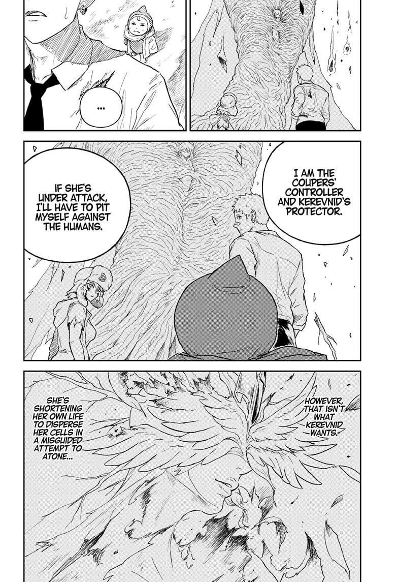 Astro Baby Chap 41 - Next Chap 42