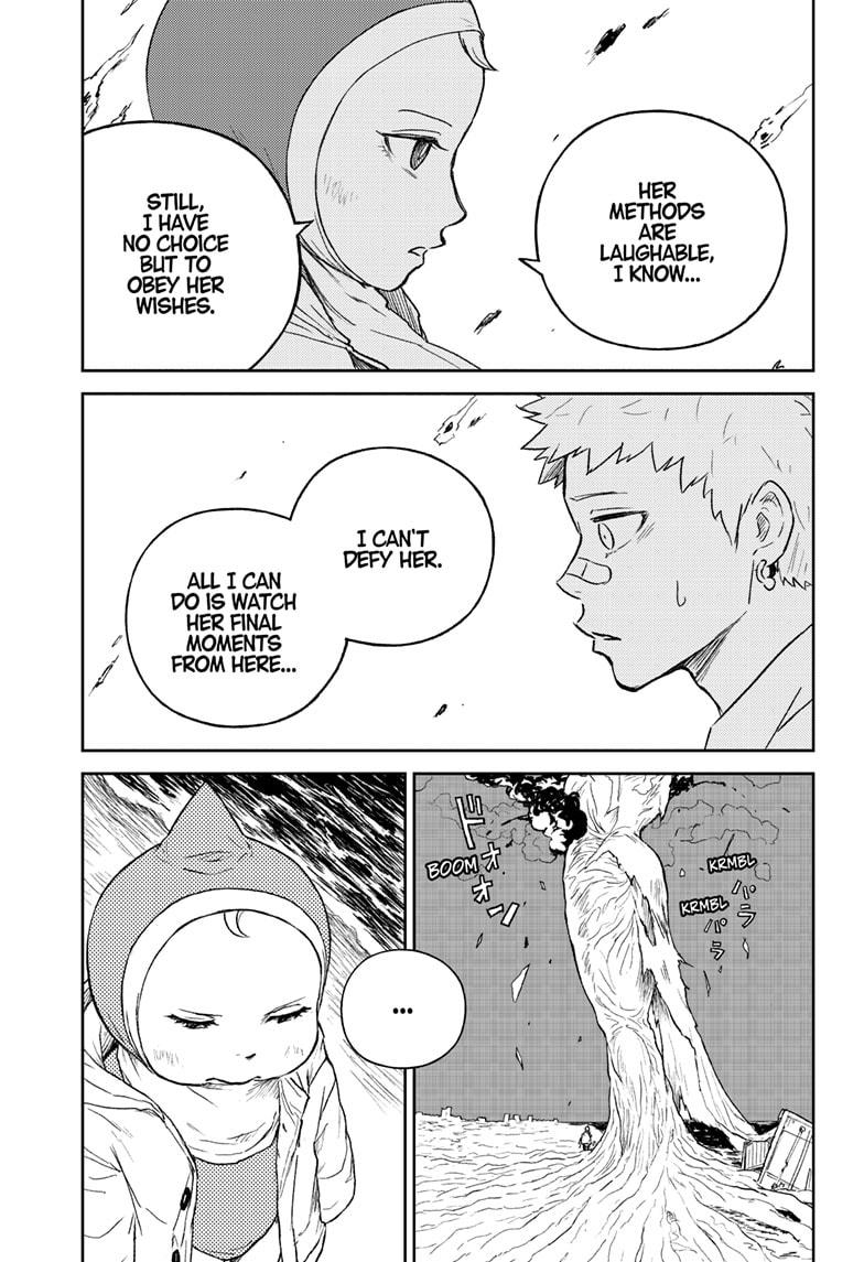 Astro Baby Chap 41 - Next Chap 42