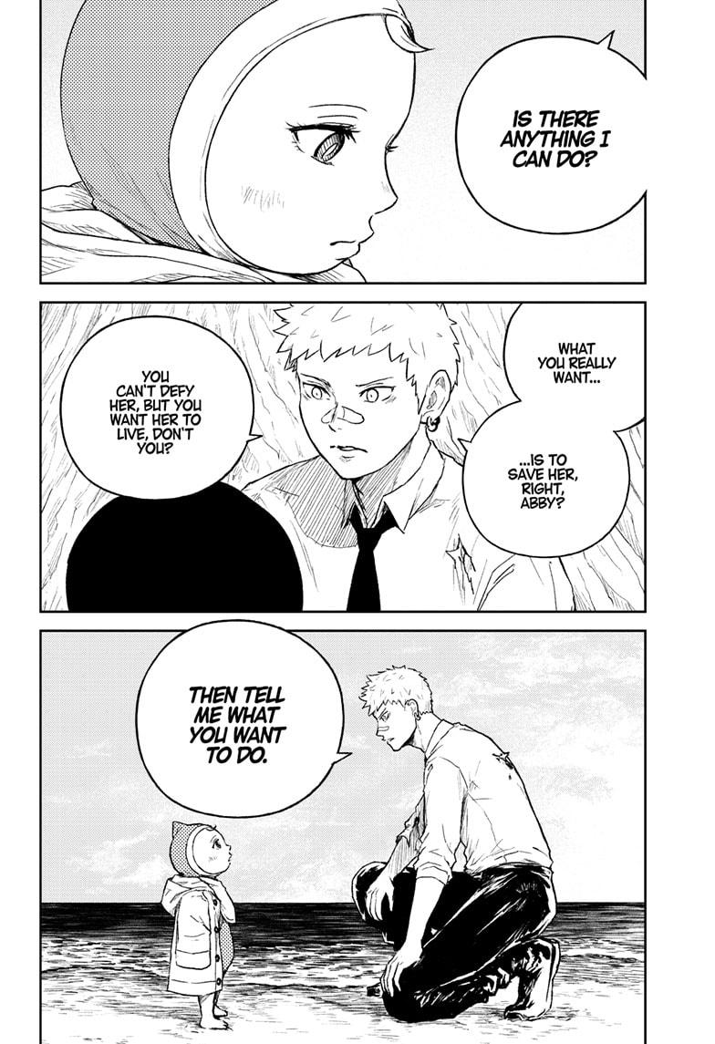 Astro Baby Chap 41 - Next Chap 42