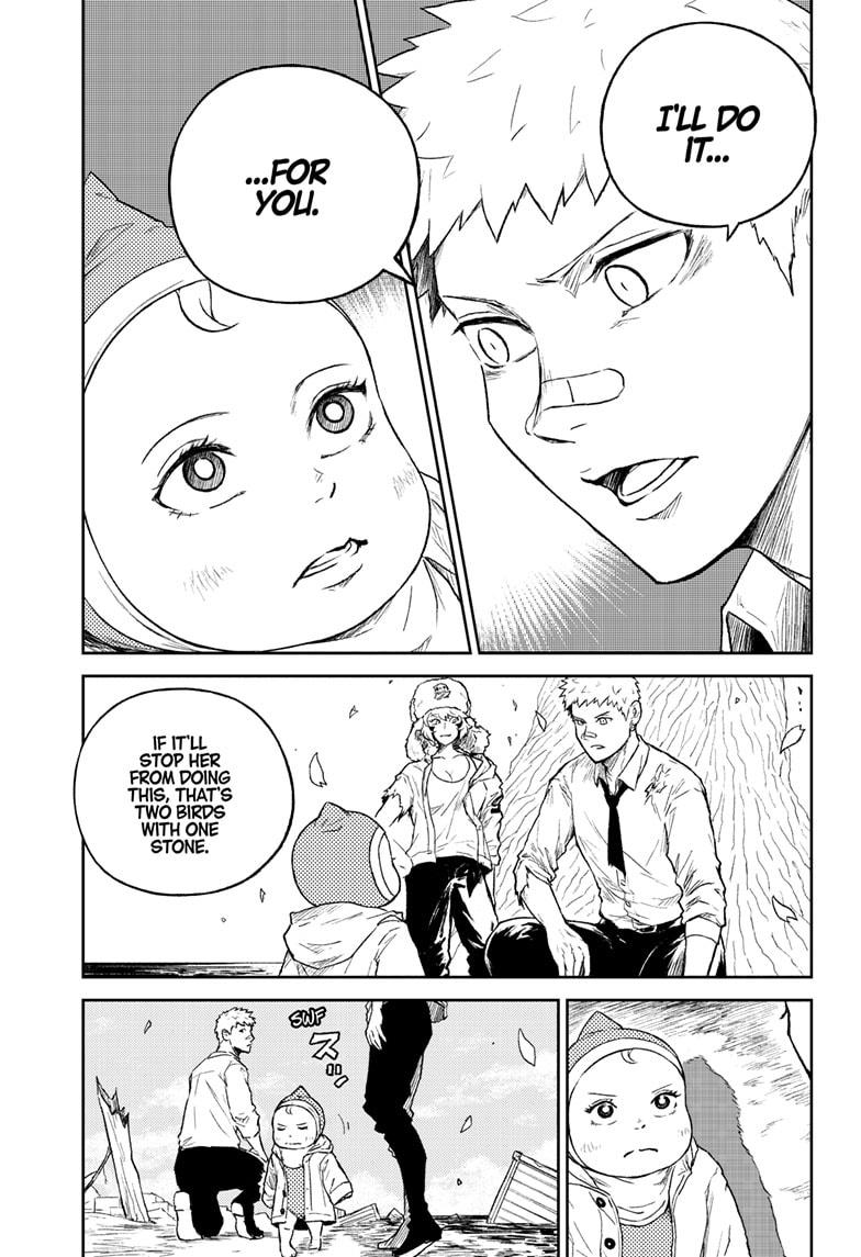 Astro Baby Chap 41 - Next Chap 42