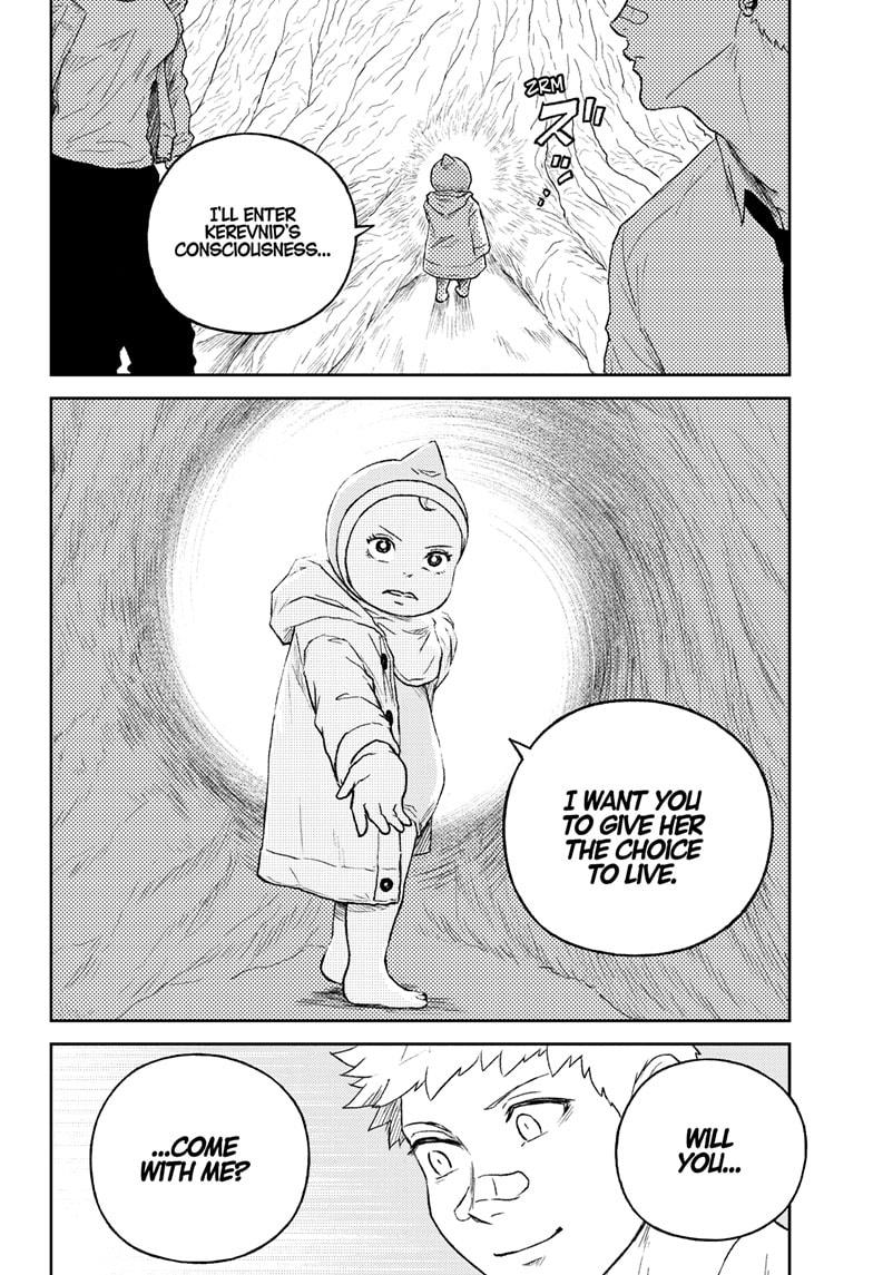 Astro Baby Chap 41 - Next Chap 42