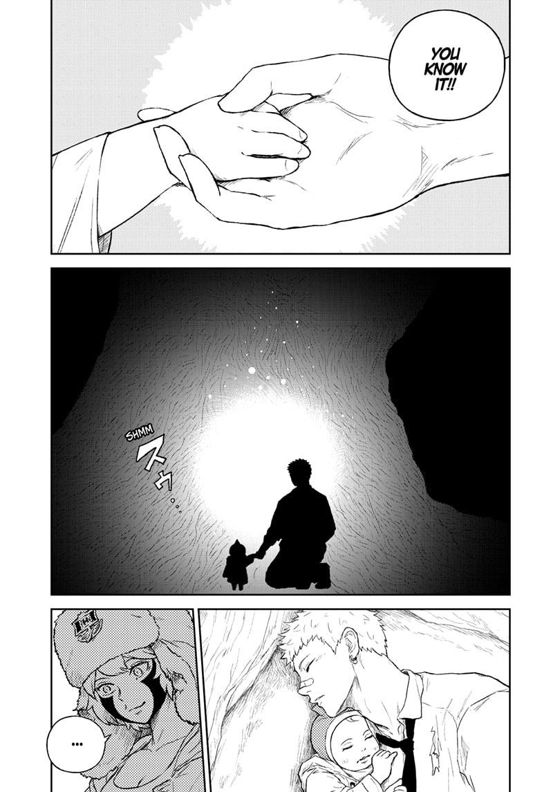 Astro Baby Chap 41 - Next Chap 42