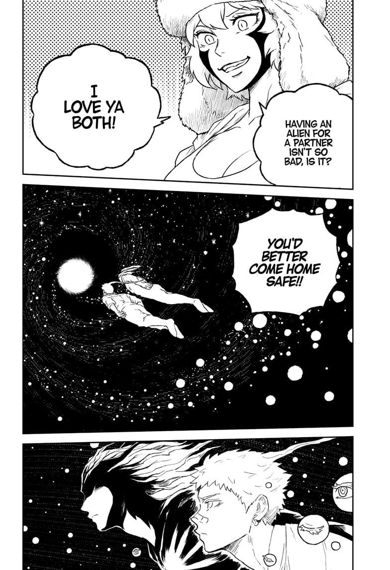 Astro Baby Chap 41 - Next Chap 42