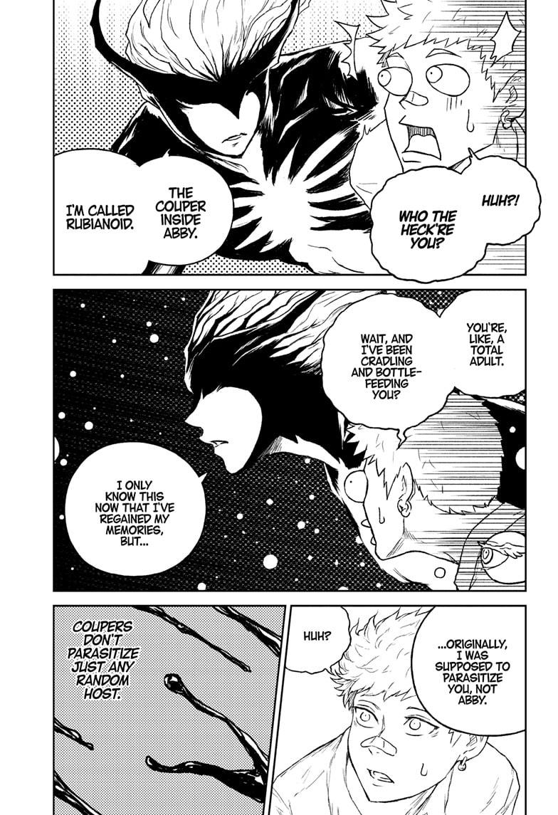 Astro Baby Chap 41 - Next Chap 42
