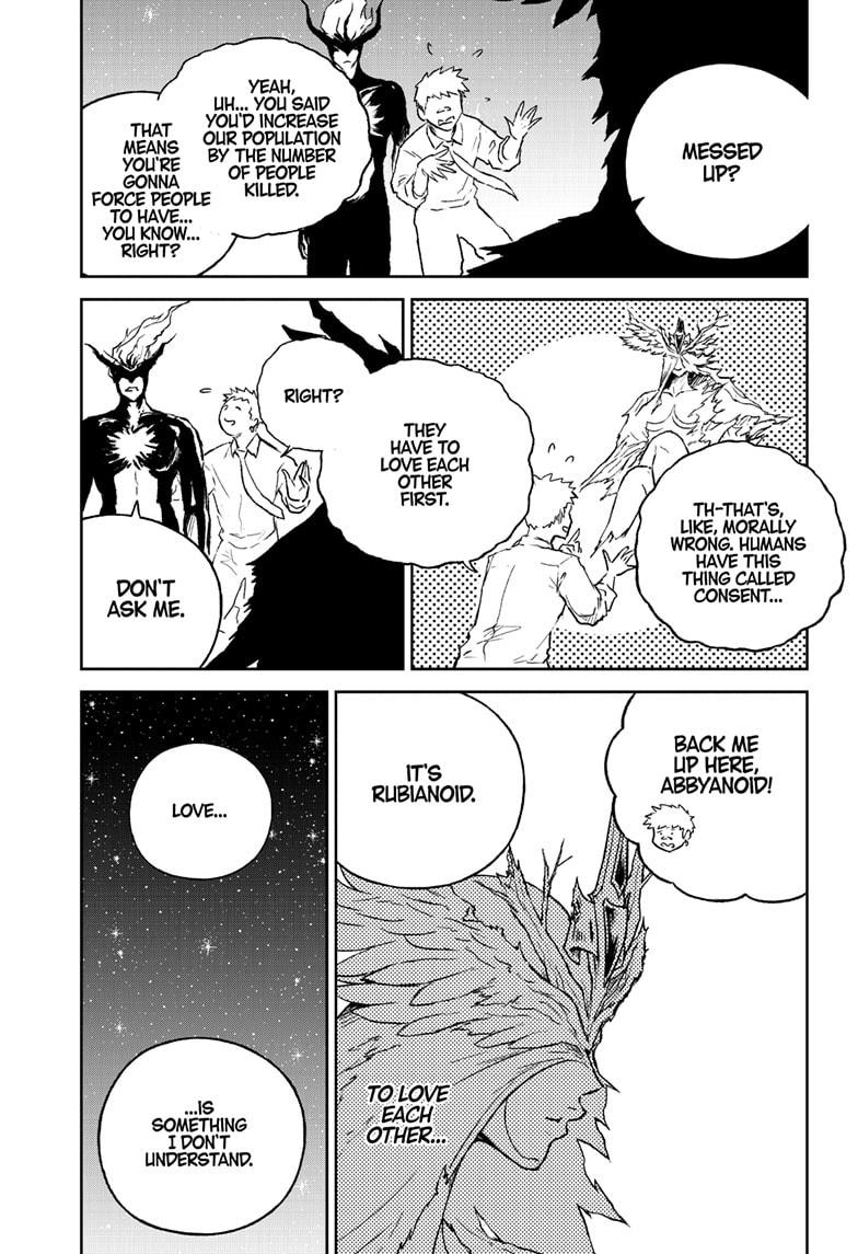 Astro Baby Chap 41 - Next Chap 42