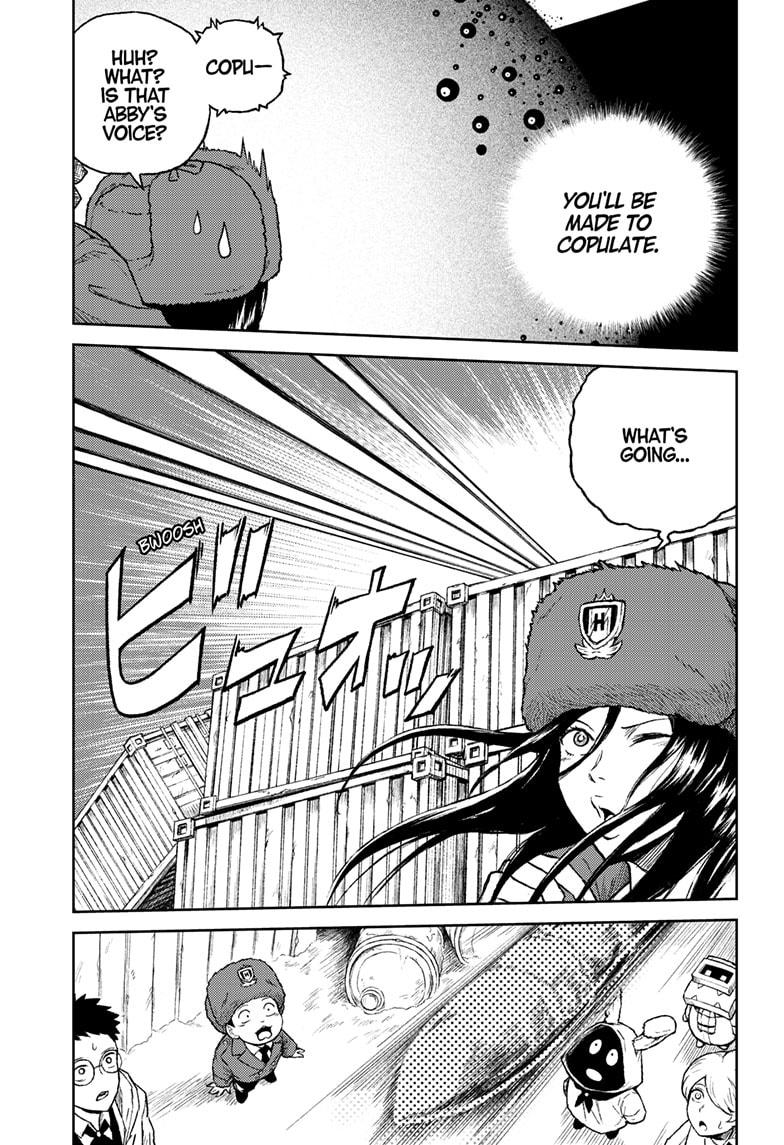 Astro Baby Chap 41 - Next Chap 42