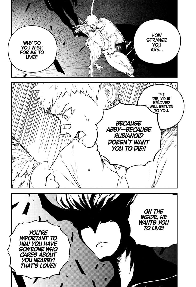 Astro Baby Chap 42 - Next Chap 43