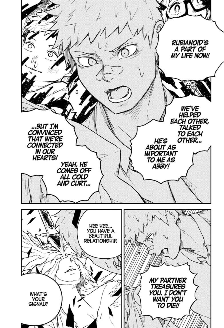 Astro Baby Chap 42 - Next Chap 43