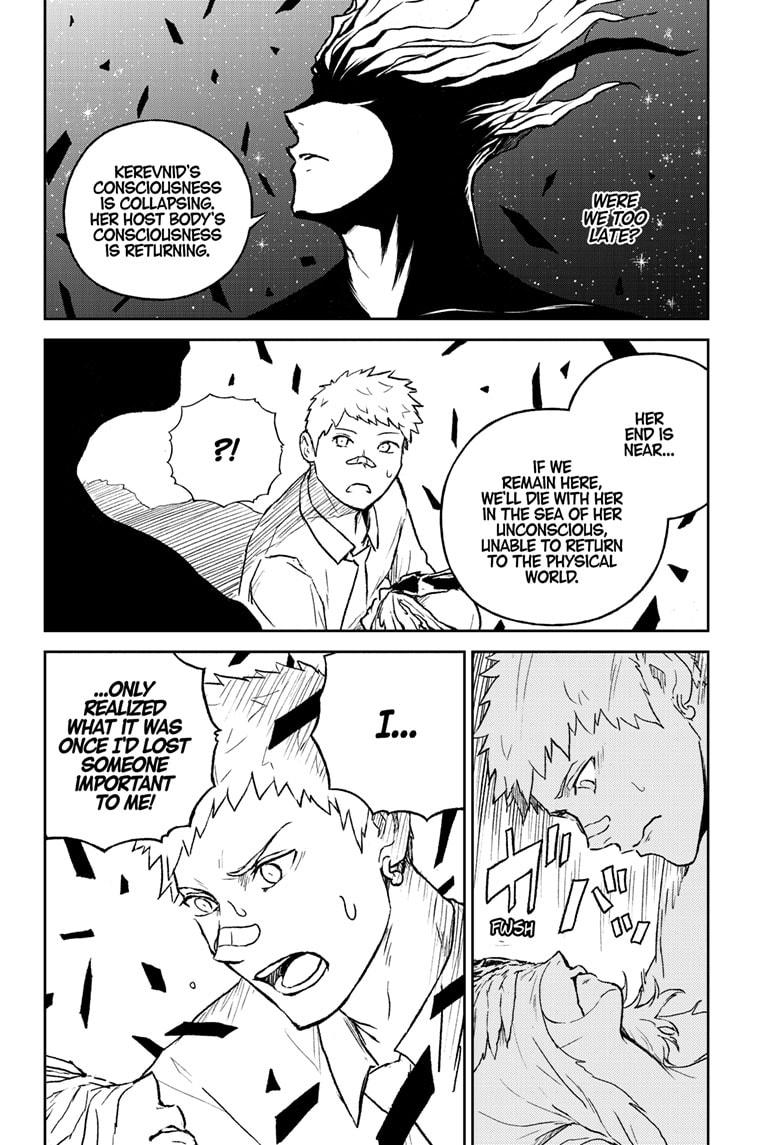 Astro Baby Chap 42 - Next Chap 43