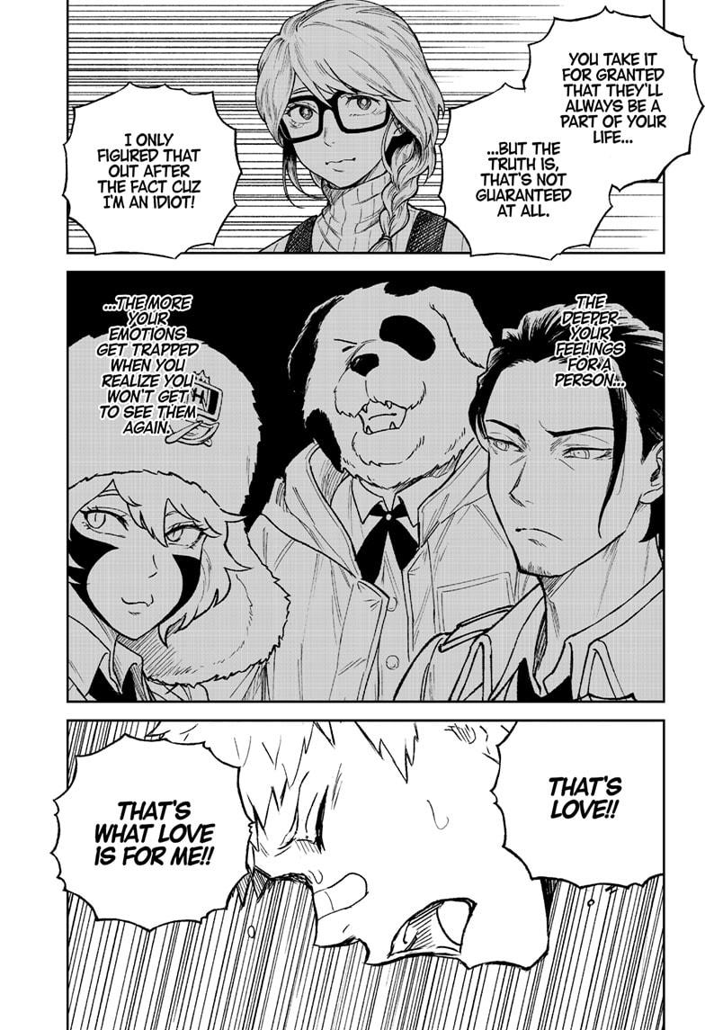 Astro Baby Chap 42 - Next Chap 43