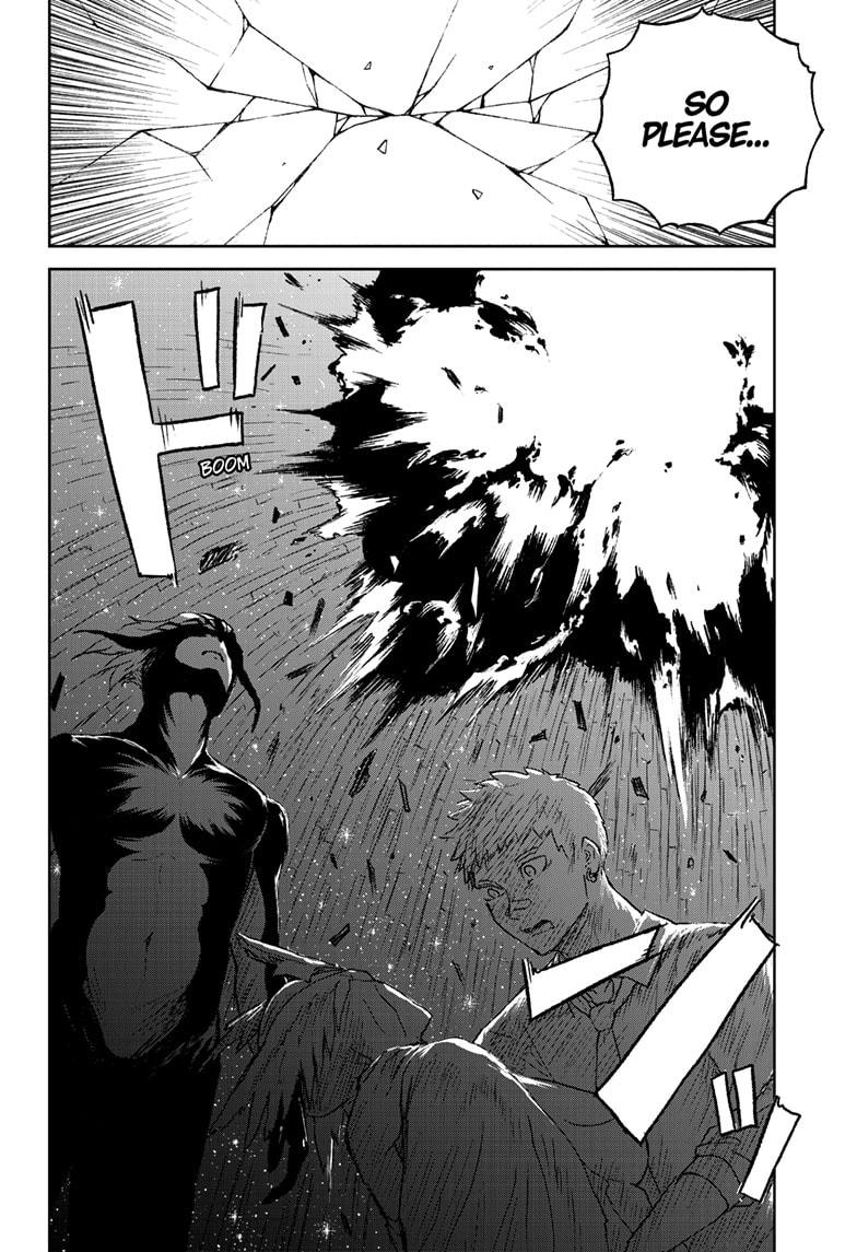 Astro Baby Chap 42 - Next Chap 43